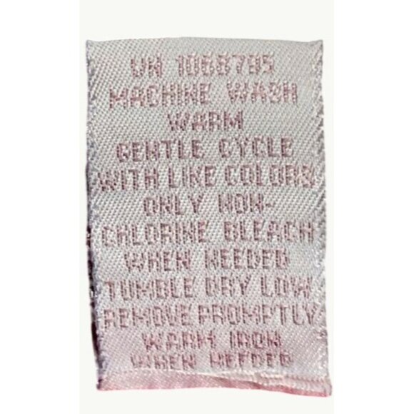 Collection by Cherokee XL Burgundy Dressy Sleeveless V Neck Tank Top Cami - Picture 6 of 8